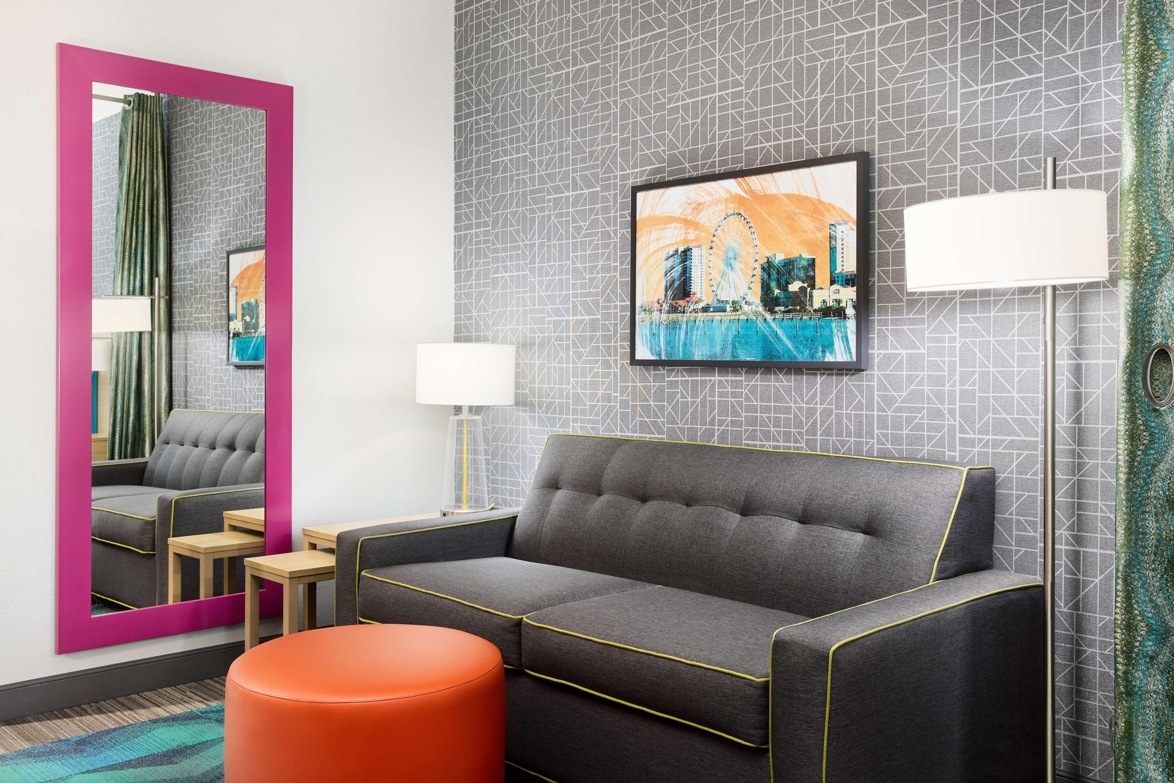 Home2 Suites By Hilton Pensacola I-10 Pine Forest Екстер'єр фото