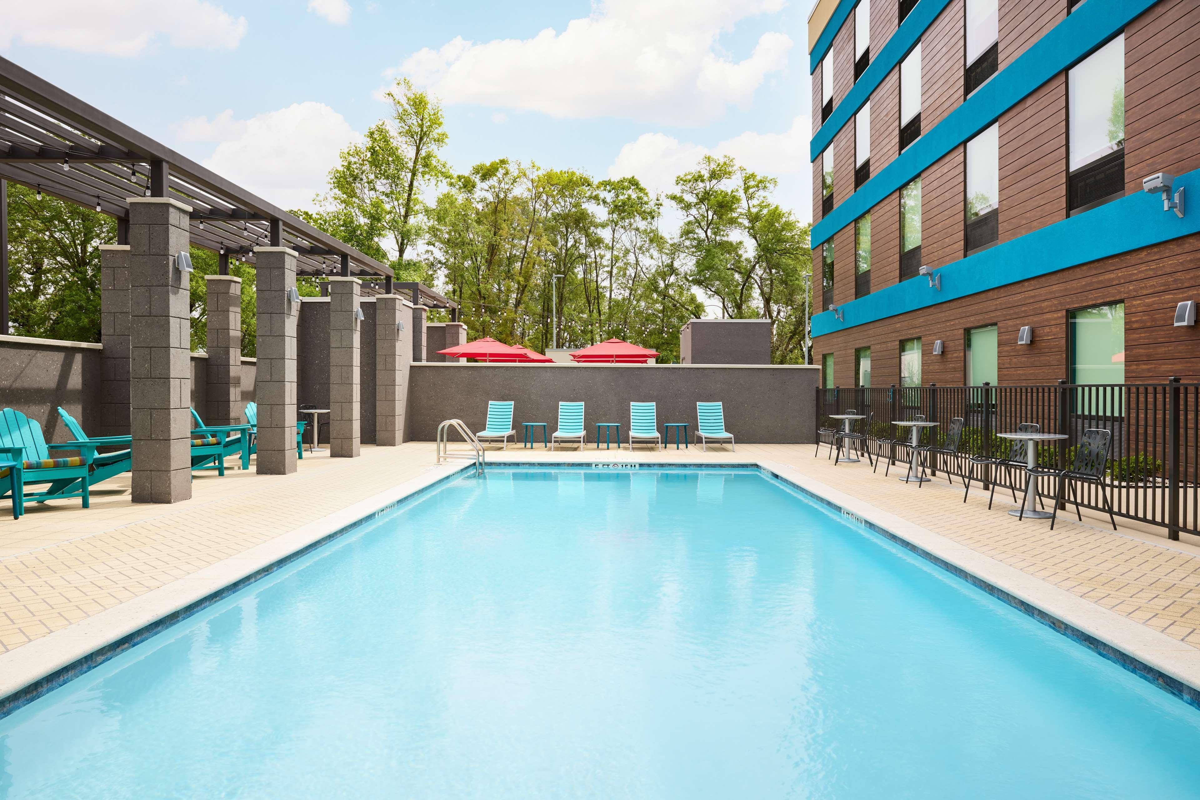 Home2 Suites By Hilton Pensacola I-10 Pine Forest Екстер'єр фото