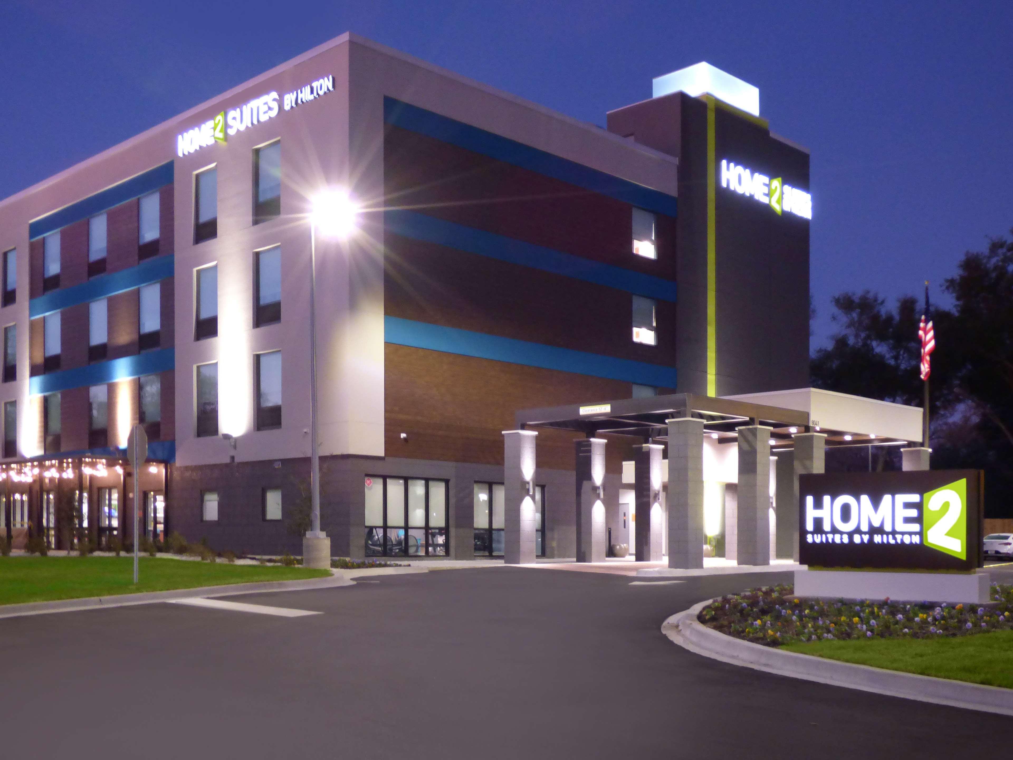 Home2 Suites By Hilton Pensacola I-10 Pine Forest Екстер'єр фото