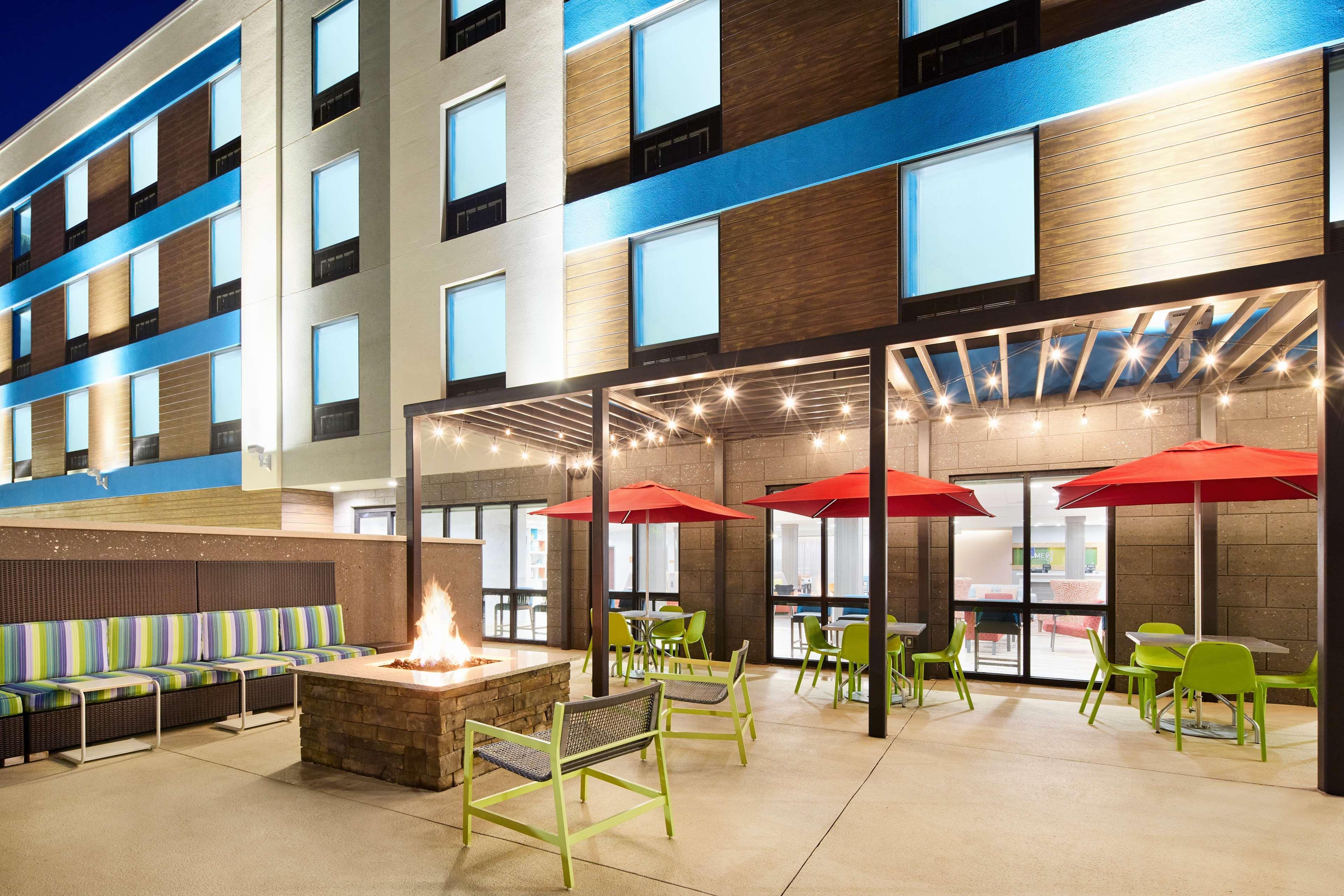 Home2 Suites By Hilton Pensacola I-10 Pine Forest Екстер'єр фото