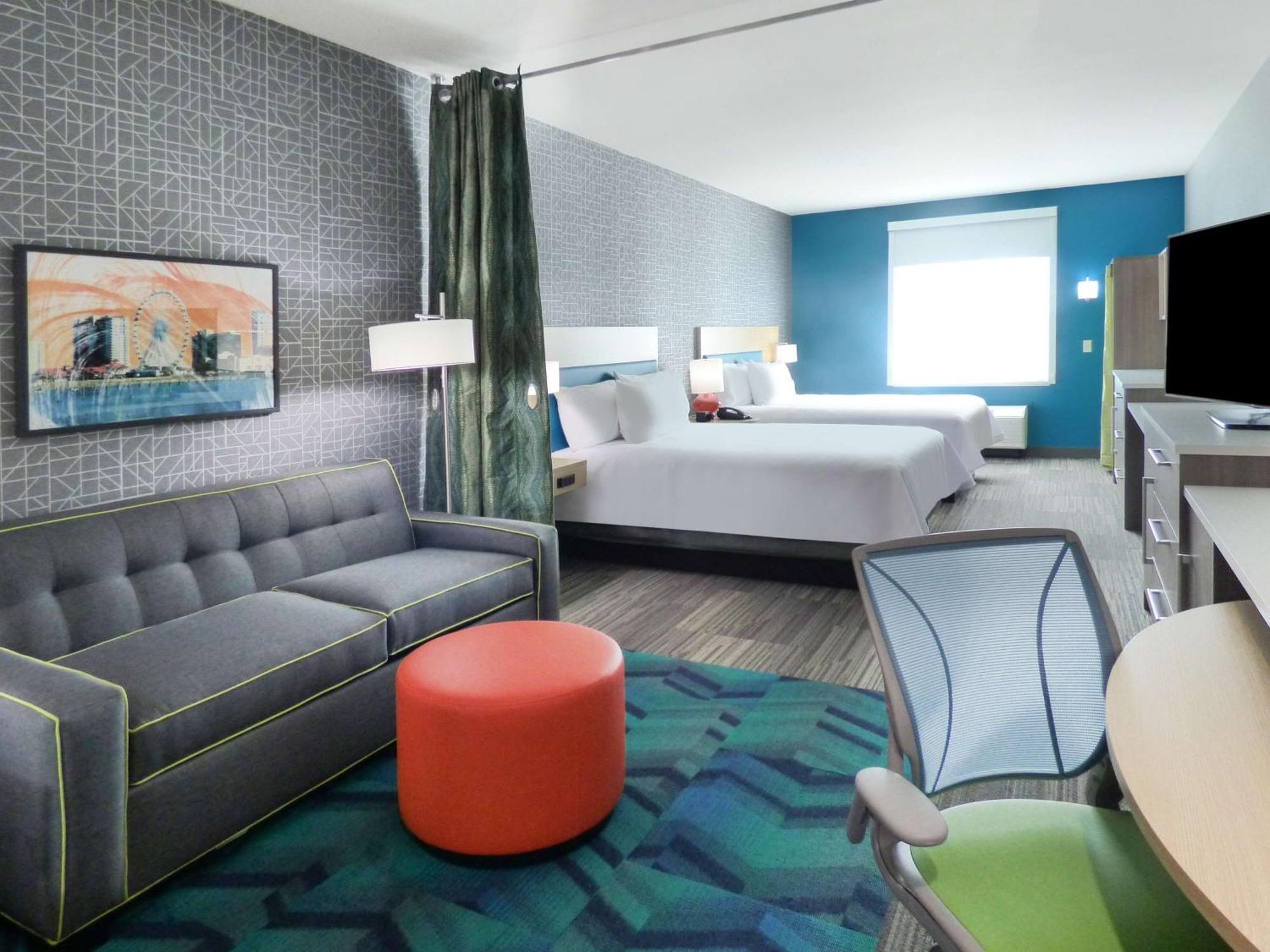 Home2 Suites By Hilton Pensacola I-10 Pine Forest Екстер'єр фото
