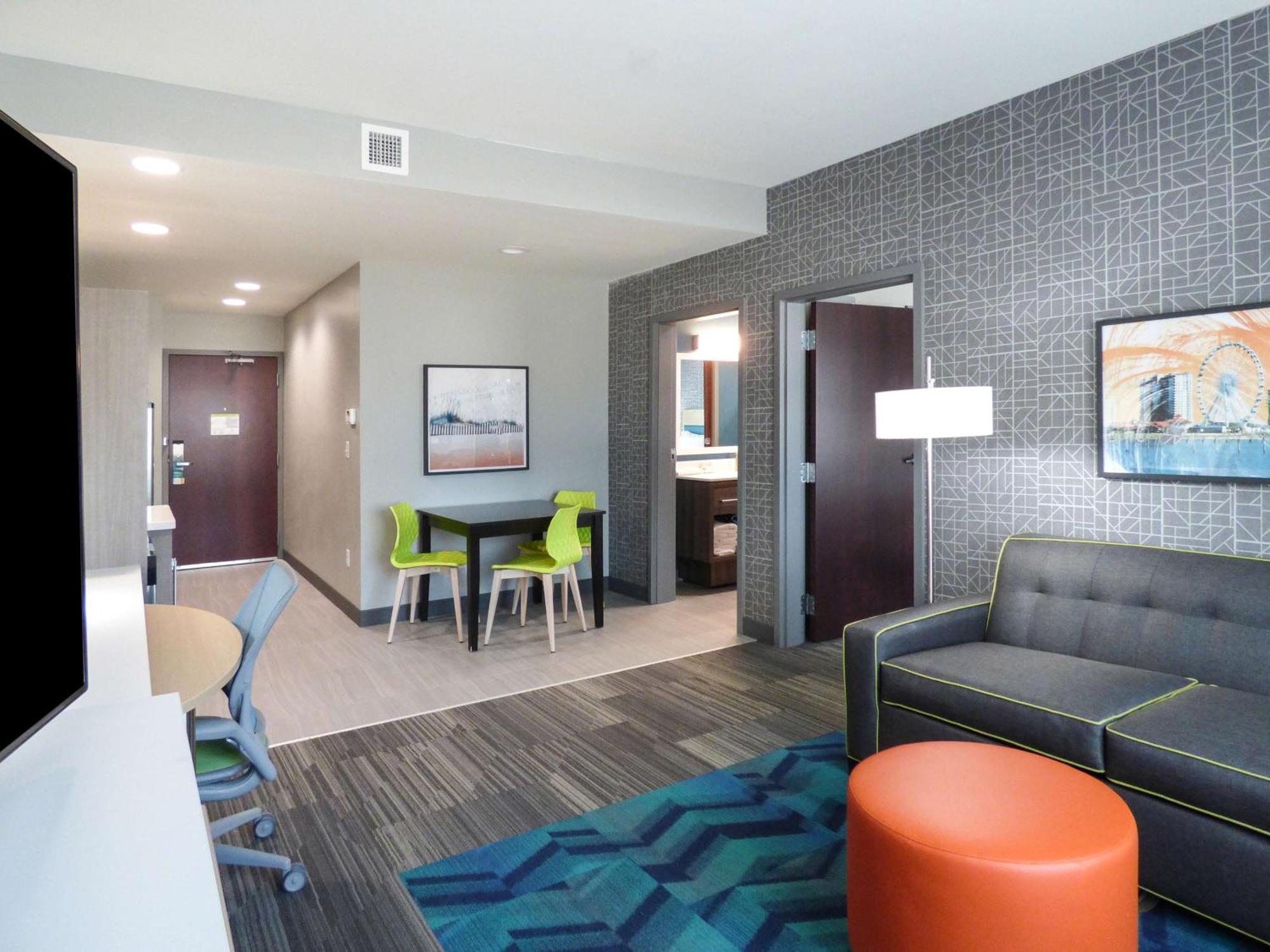 Home2 Suites By Hilton Pensacola I-10 Pine Forest Екстер'єр фото