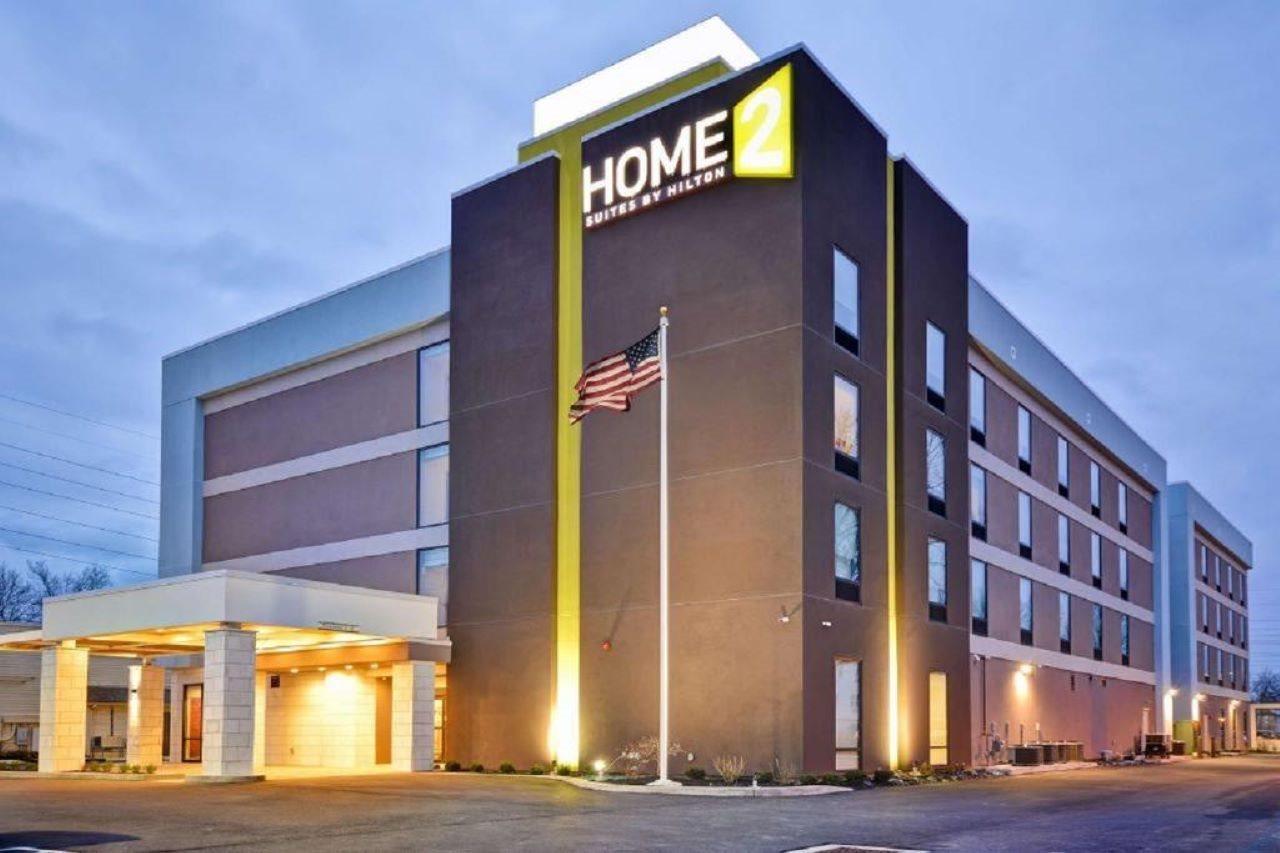 Home2 Suites By Hilton Pensacola I-10 Pine Forest Екстер'єр фото